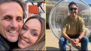 Maly Jorquiera responde a los rumores de romance con Sergio Lagos y lanza broma a Freire: 'Este es el bueno'