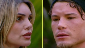 Faloon Larraguibel llega a 'Volverías con tu Ex? 2' y encara a Rai Cerda por sus besos en el reality