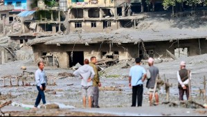 Tragedia en Nepal y el Tíbet: Violentas inundaciones y deslizamientos dejan 165 muertos y más de 1.300 desaparecidos