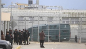 Gobierno respalda traslado de Clan Chen a cárcel de Talca: 'Vamos a defender los criterios técnicos que ha aplicado Gendarmería'