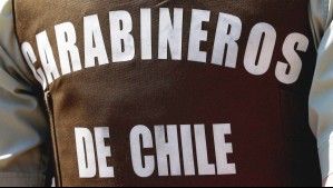 Asesinan a carabinero de franco durante presunto intento de encerrona en Renca