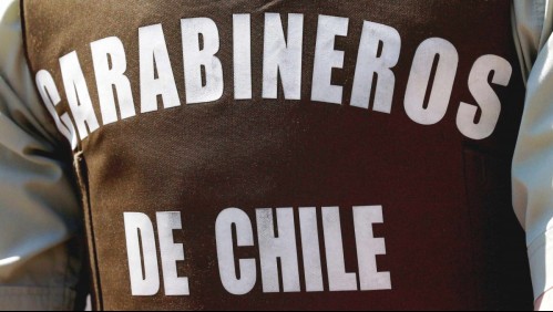 Asesinan a carabinero de franco durante presunto intento de encerrona en Renca