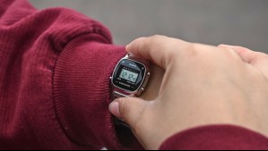 Cambio de hora: ¿Cuándo se cambia y en qué zona de Chile no se modifica?