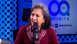 Ministra Chomali por situación financiera de la Ley Ricarte Soto: 'Estamos sobregirados'