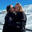 Laura de la Fuente compartió distintos registros junto a su pareja y acompañó las imágenes con una cariñosa dedicatoria. \\\'Ya son 2 años con la mejor\\\', escribió junto a un emoji de corazón blanco.