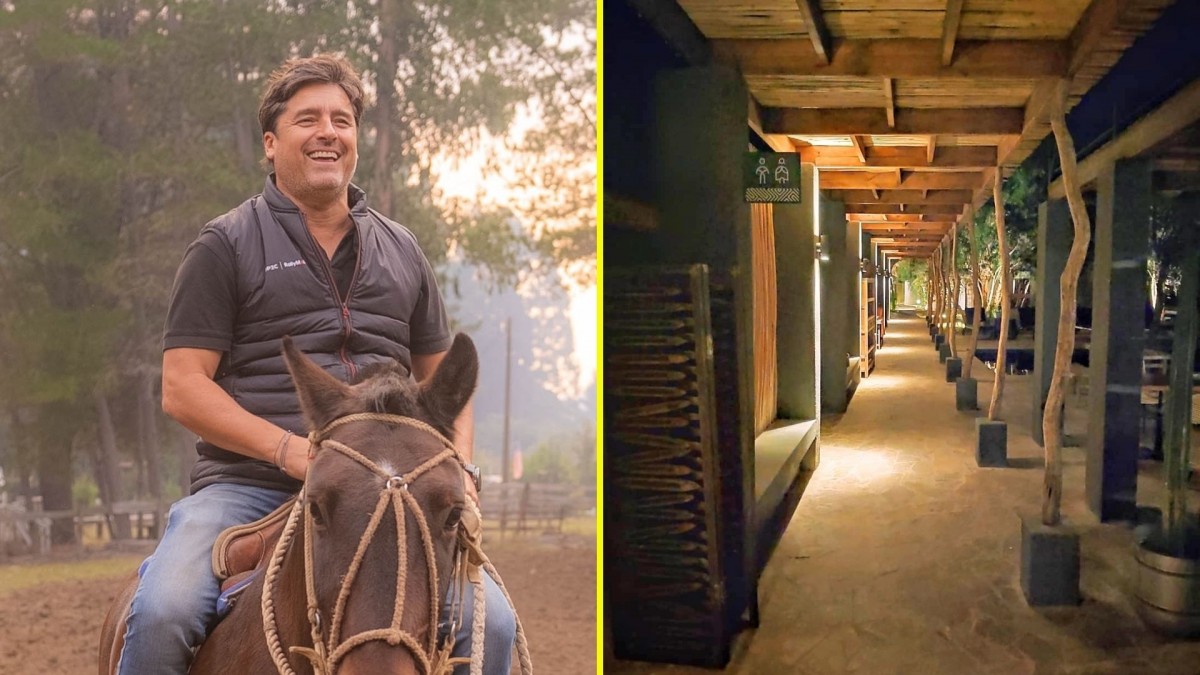 ¿Cuánto cuesta alojarse en el hotel que Jorge Zabaleta tiene en San Pedro de Atacama?