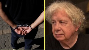 Ex MIR condenado por homicidio y con historial ligado a explosivos cae por artefacto dejado en la casa de Fernando Villegas