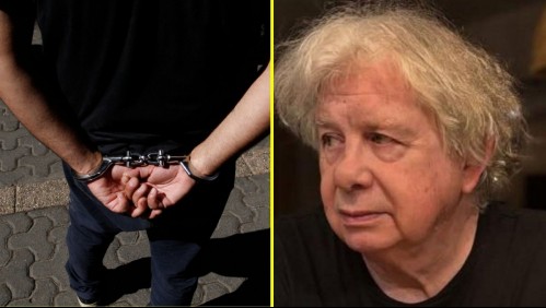 Ex MIR condenado por homicidio y con historial ligado a explosivos cae por artefacto dejado en la casa de Fernando Villegas