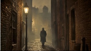 Una calle oscura y una escena alterada: así reconstruyeron en 1888 el crimen que abrió el caso de Jack el Destripador
