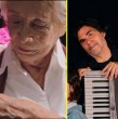 La actriz Delfina Guzmán participa en \\\'Ciudad\\\', una película de 30 minutos escrita y dirigida por su hijo menor, Juan Cristóbal Meza. El cortometraje se estrenará el 7 de septiembre en la Cineteca Nacional del Centro Cultural La Moneda.