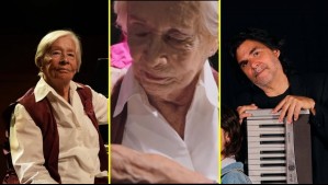 Hijo de Delfina Guzmán dirige el último proyecto de la actriz antes de su retiro a los 98 años