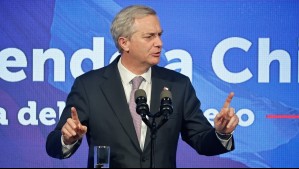 Presidente Kast por el Día del Camionero: 'El primer rol del Estado es darles seguridad a las personas'