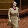 La diputada Francisca Bello se encuentra hospitalizada y en estado \\\'delicado, pero estable\\\', según informó su equipo. Sus cercanos pidieron respeto y evitaron entregar detalles sobre su estado de salud.
