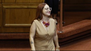 Diputada Francisca Bello está hospitalizada: Su estado es 'delicado, pero estable'