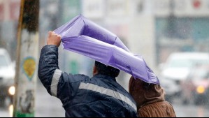 Emiten aviso por probable desarrollo de nubes convectivas con características tornádicas en el Biobío