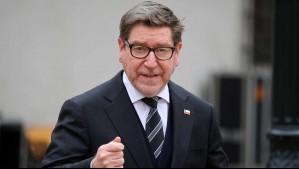 Biministro Mas por alza del desempleo en Chile: 'Vamos a seguir acelerando inversiones'