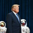 Revisa en detalle el anuncio que hizo Trump por la creación de la Academia Espacial de Estados Unidos. El mandatario estadounidense dio la noticia durante la condecoración a los tripulantes de la misión Artemis II.