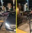 A través de redes sociales se viralizó un video que deja en evidencia la desesperación que vivió un padre que fue víctima del violento robo de su auto cuando estaba en compañía de su hijo. ¡Detalles!