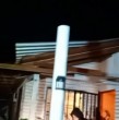 Meganoticias conversó con Paola Navarro, mujer cuya familia resultó afectada por los vientos con características tornádicas en la localidad de Campanario, de la comuna de Yungay. ¡Detalles!