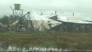 Confirman que vientos registrado en Yungay corresponden a tornado categoría EF0: Revisa la velocidad que alcanzó el fenómeno