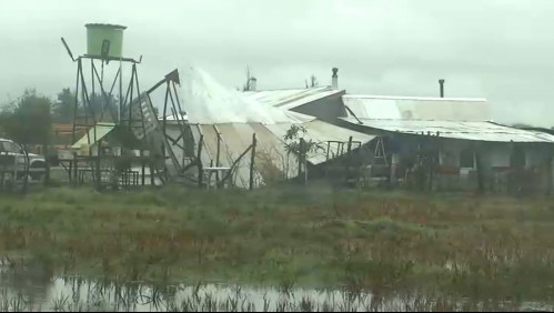 Confirman que vientos registrado en Yungay corresponden a tornado categoría EF0: Revisa la velocidad que alcanzó el fenómeno