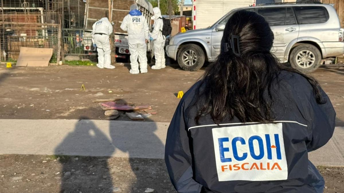 Le dispararon en más de 10 oportunidades: Adolescentes de 17 años muere asesinado en presunto "ajuste de cuentas" en Puente Alto