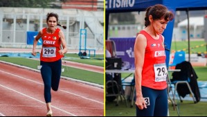 Sara Montecinos, la chilena de 72 años volvió a ser campeona mundial de atletismo