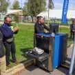 Revisa detalles de las novedades de la Gran Fonda de Chile para este año. Tres anillos de seguridad, controles de acceso, rayos X, detectores de metales, monitoreo con inteligencia artificial y un sistema de atención de salud son algunos cambios.