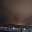 Revisa antecedentes del evento meteorológico que afectó la noche de este viernes a la comuna de Yungay en la región de Ñuble. Desde Senapred señalaron que el viento tuvo características tornádicas.