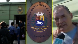 'Queremos mayor tranquilidad': Vecinos buscan evitar incivilidades ante inminente reapertura de embajada venezolana en Providencia