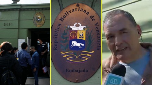 'Queremos mayor tranquilidad': Vecinos buscan evitar incivilidades ante inminente reapertura de embajada venezolana en Providencia