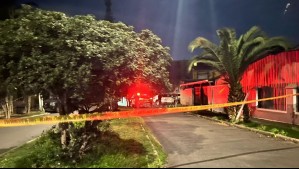 'Tour delictual' termina con dos adolescentes detenidos tras persecución e intento de atropello a un carabinero