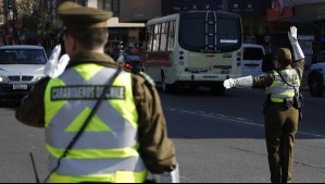 Medio Maratón Femenino de Santiago: Estos son los cortes y desvíos de tránsito que hay este domingo en la capital