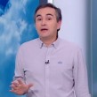 Durante su reporte matutino, el periodista especializado en meteorología de Megatiempo, Alejandro Sepúlveda, anunció la hora en la cual podrían caer precipitaciones este domingo en la Región Metropolitana. ¡Detalles!