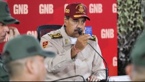 Nicolás Maduro realiza sorpresiva publicación desde detención en EEUU: 'Estamos firmes con el corazón lleno del amor de ustedes'