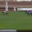 El ejemplar Makhulu, montado por el jinete Alejandro Maureira, ganó el Clásico Grupo 1 Polla de Potrillos disputado en el Club Hípico de Santiago. ¡Video exclusivo!