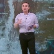 El periodista especializado en meteorología de Megatiempo, Alejandro Sepúlveda, entregó un completo pronóstico para la semana que está por comenzar, dilucidando si las precipitaciones se harán presentes nuevamente en la ciudad de Santiago. ¡Detalles!
