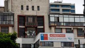Menor de 5 años permanece internado tras intoxicación con cocaína en Viña del Mar
