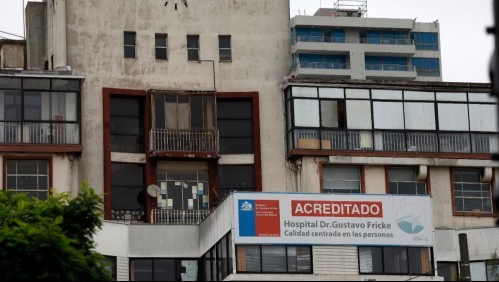 Menor de 5 años permanece internado tras intoxicación con cocaína en Viña del Mar