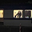 Un sujeto de 23 años quedó en prisión preventiva por 90 días, tras ser detenido como presunto autor de una serie de delitos cometidos en Valparaíso, entre ellos el ataque a un pasajero al interior de un vagón del Metro.