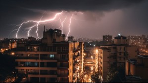 Tormentas eléctricas: ¿Qué hacer para mantenerse seguro durante el fenómeno?