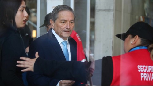 Exalcalde de San Ramón Miguel Ángel Aguilera pide volver a prisión: tribunal ordena que cumpla 24 días en Capitán Yáber