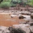 Al menos 15 personas estarían desaparecidas tras una inundación repentina en el Parque Nacional del Gran Cañón, informó el Servicio de Parques Nacionales en un comunicado el domingo.