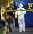 Un hombre murió tras recibir disparos en el sector del Paradero 8 de La Cruz, cerca del límite con Quillota. La PDI quedó a cargo de investigar el homicidio y buscar a los responsables.