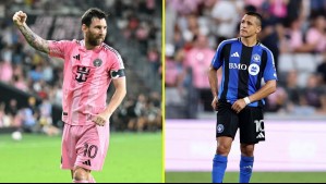 Inter Miami de Messi aplastó al Montréal de Alexis Sánchez con póker del astro argentino: Chileno ingresó en el segundo tiempo