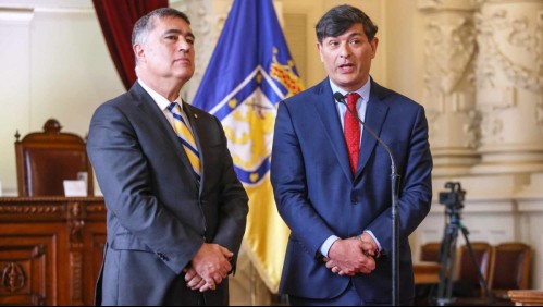 Desbordes y la invitación de Parisi al PDG: 'No voy a militar en el PDG, pero respeto lo que está haciendo'