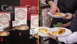 Círculo de Cronistas Gastronómicos eligió la mejor empanada de pino de Santiago: Esta fue la ganadora
