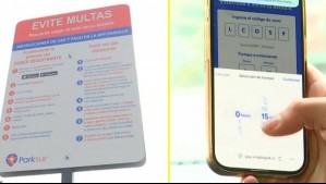 Parquímetros digitales: Polémica por comunas donde solo se puede pagar estacionamiento mediante una aplicación