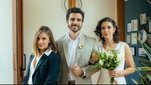 'Me caso... pero contigo': la segunda teleserie vertical de Mega ya está disponible y así puedes verla