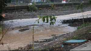 Encuentran cadáver de un hombre en el río Mapocho: Carabineros indaga las circunstancias del deceso